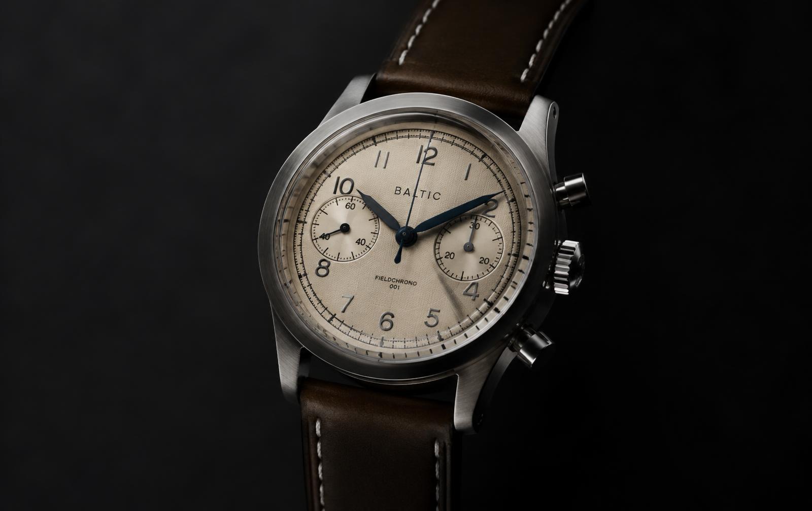 Halden Field Chronograph
