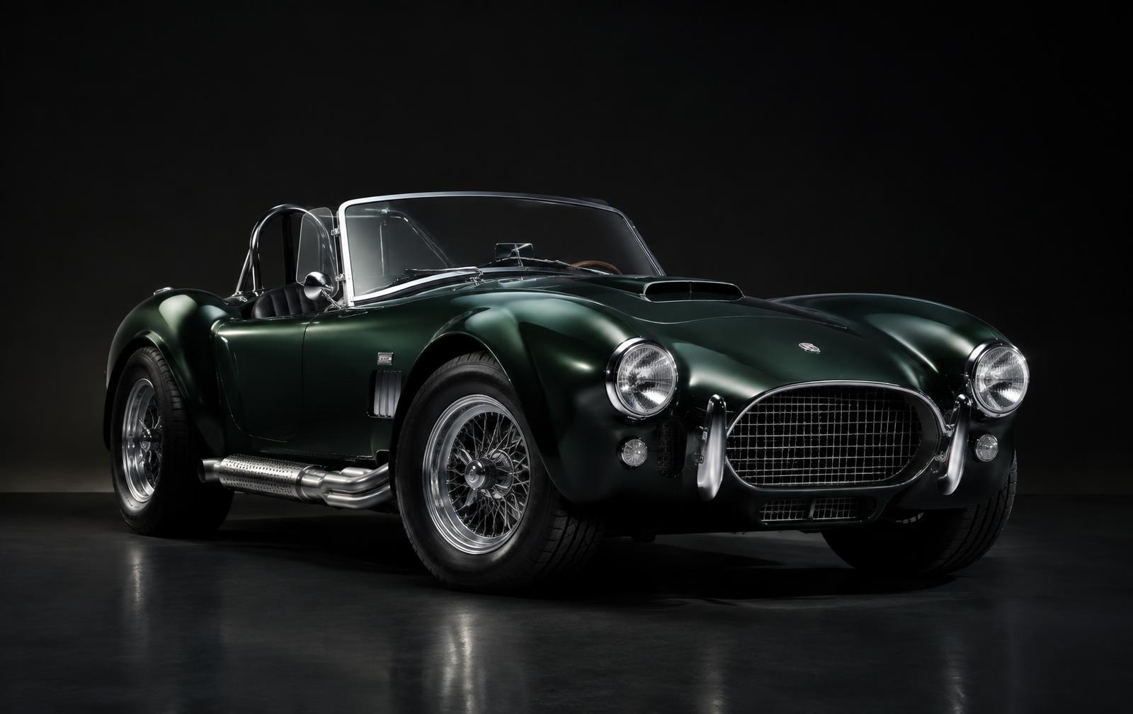 Vantor GT Roadster